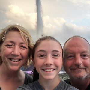 Meet your Posher, Theresa